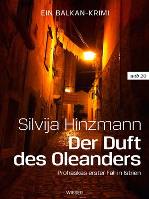 cover image of Der Duft des Oleanders